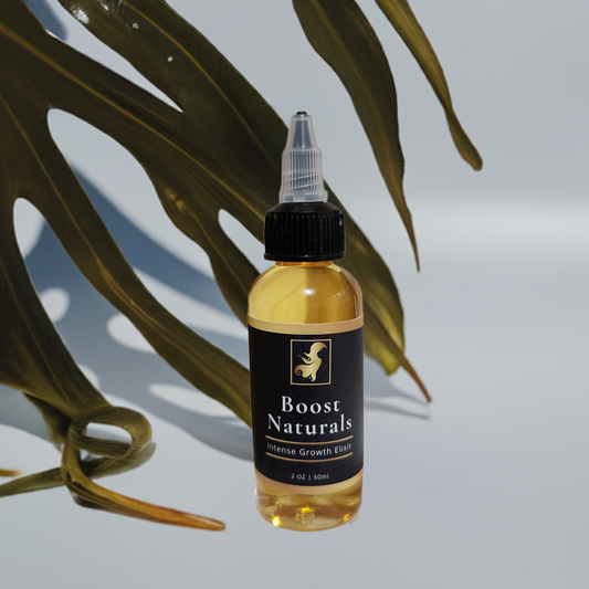 Boost Naturals Intense Growth Elixir (2oz)