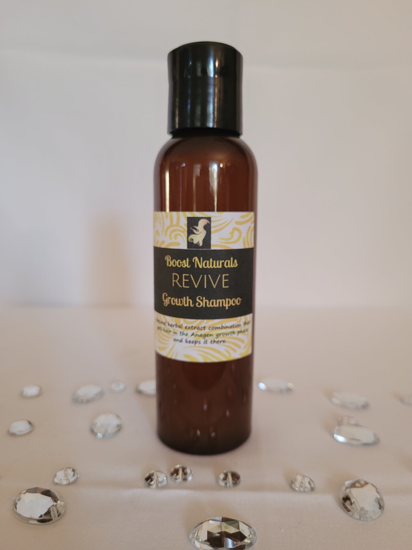 The Revive Growth Shampoo (4oz)